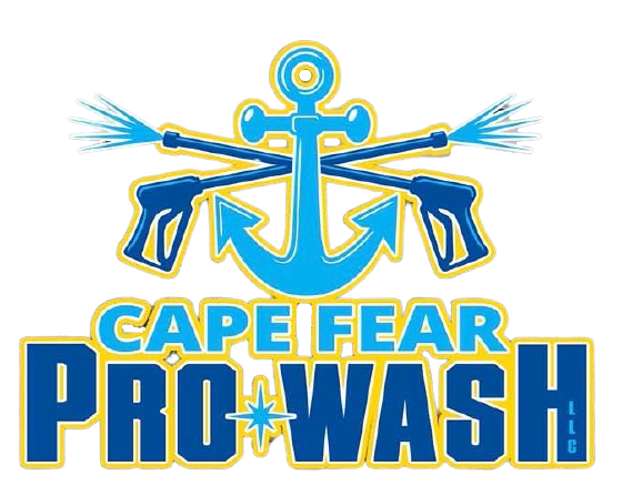 Cape fear pro wash footer logo
