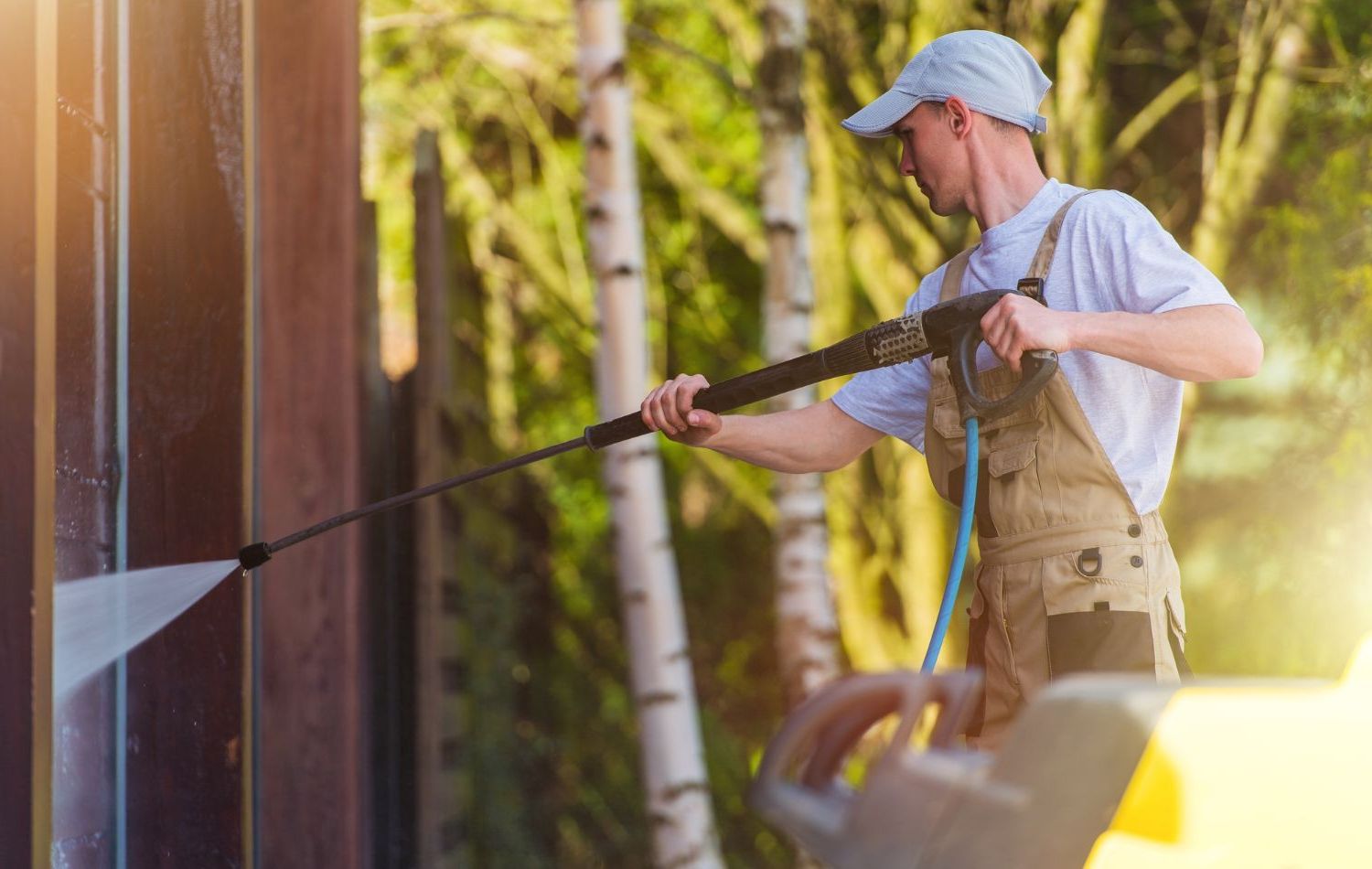 Hampstead NC Pressure Washing Services