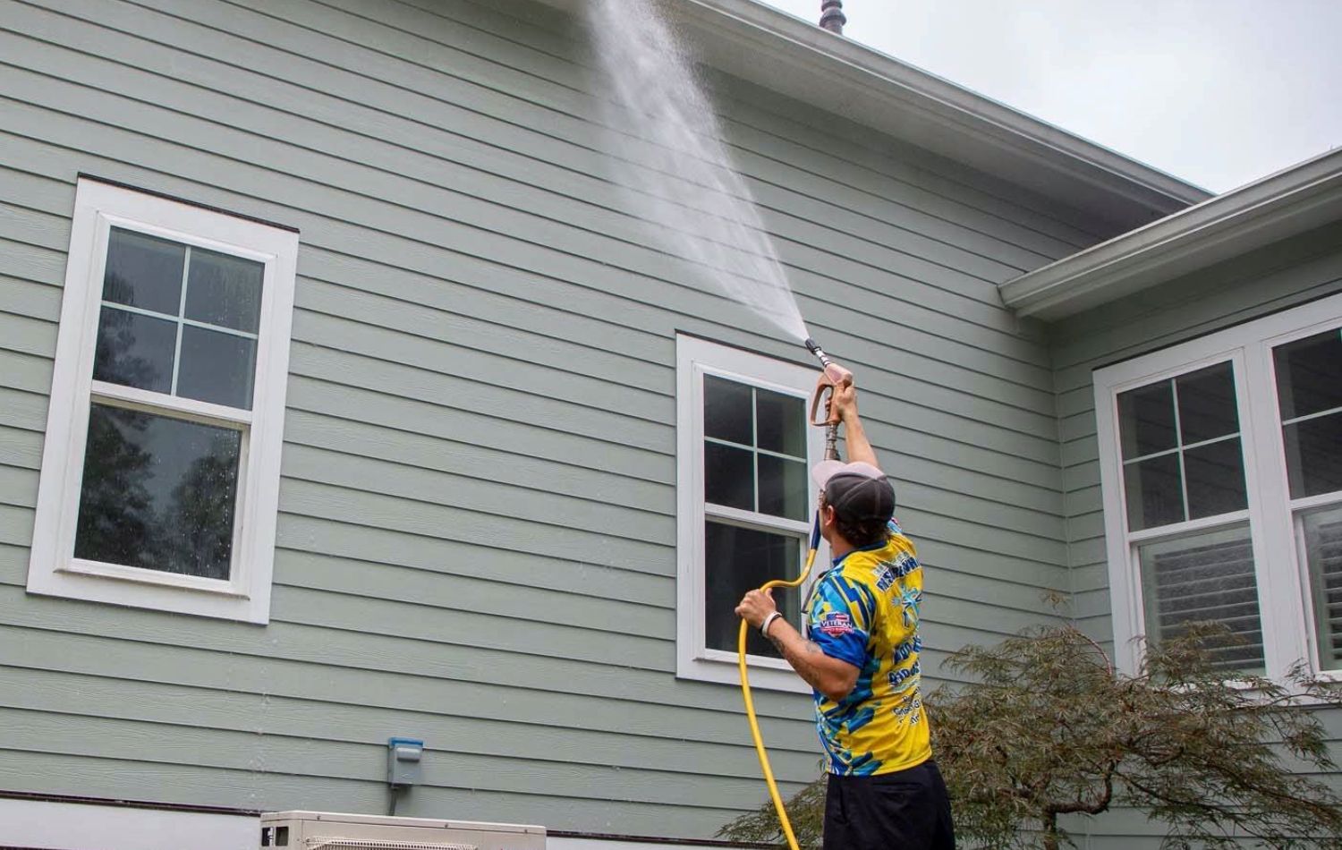 Mccoys Roof Cleaning Nashville