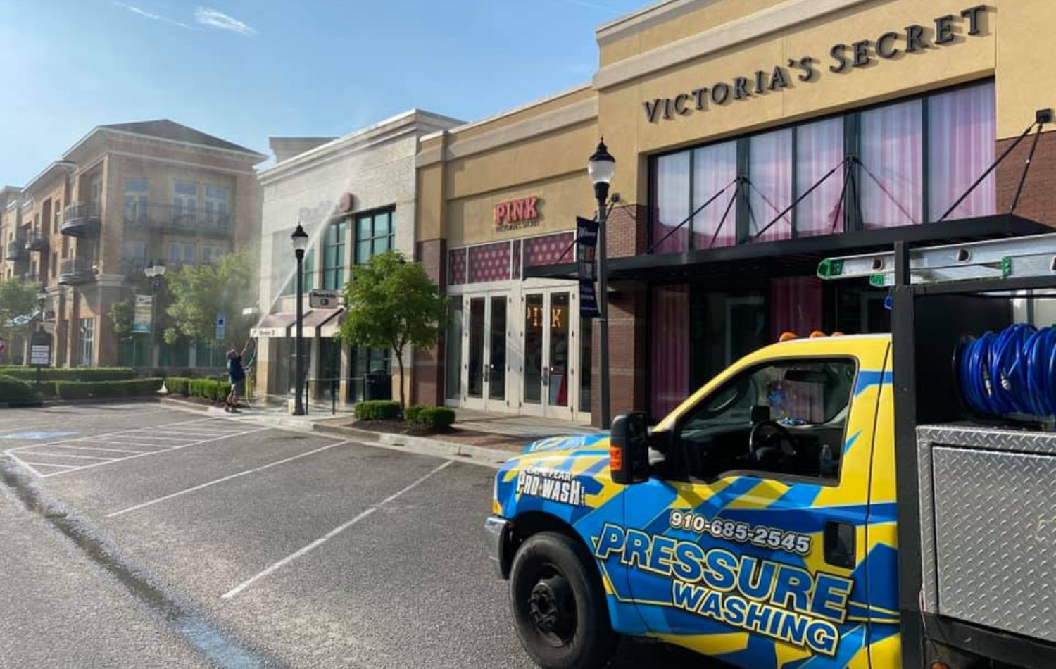Pressure Washing Business Pressure Washing Business