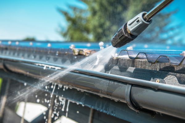 Pressure Washer Roof Cleaner Fort Myers FL