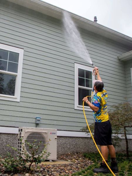 house washing wilmington nc 1