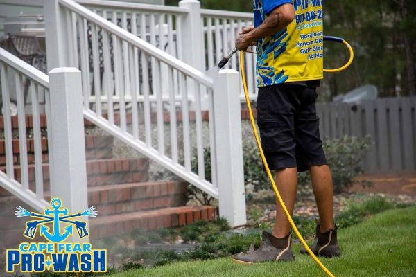 Pressure Washing Quotes