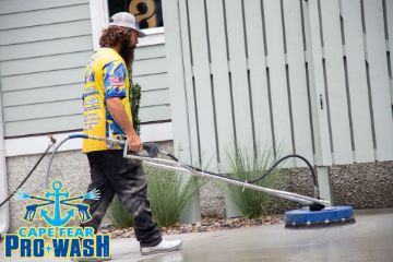 Pressure Washer Business