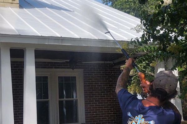Pressure Washer Roof Cleaner Fort Myers FL