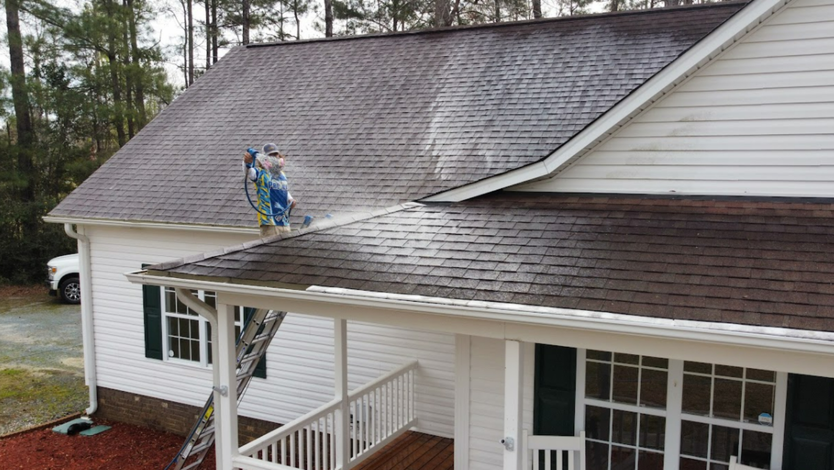 Pressure Washing Near Me Wilmington NC