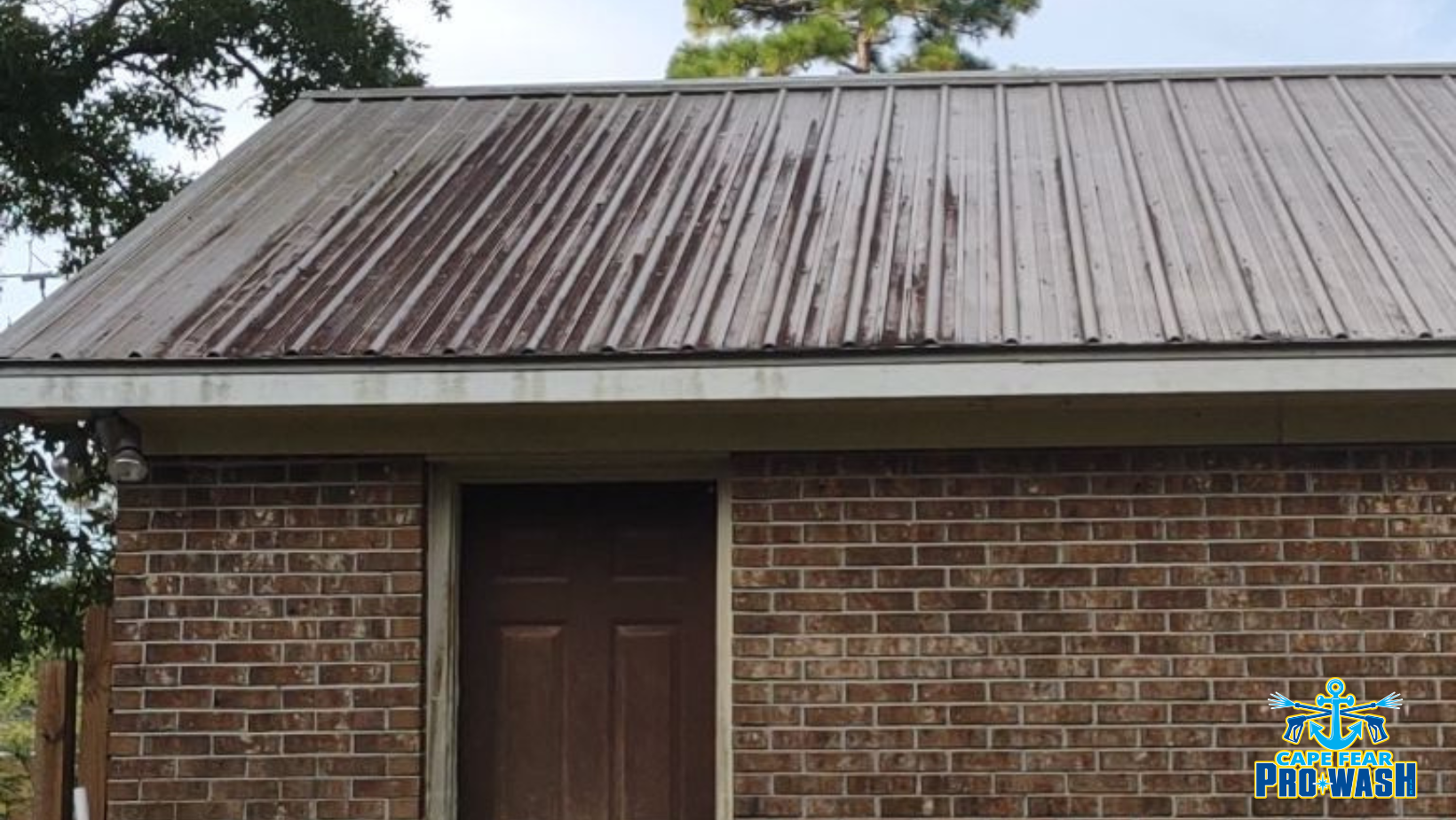 Local Roof Soft Washing Services