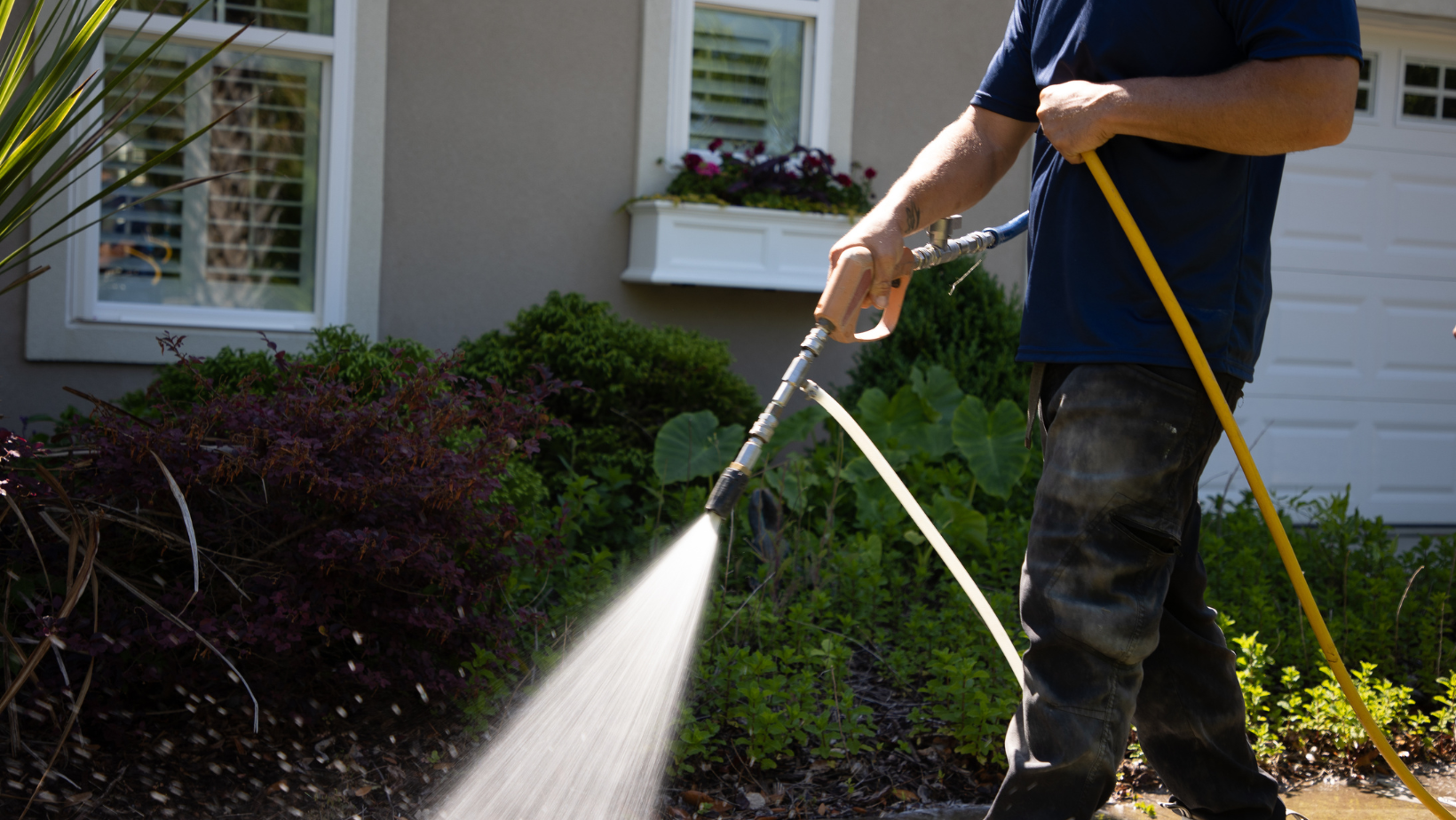 Pressure Washing Service Near Me Wilmington NC