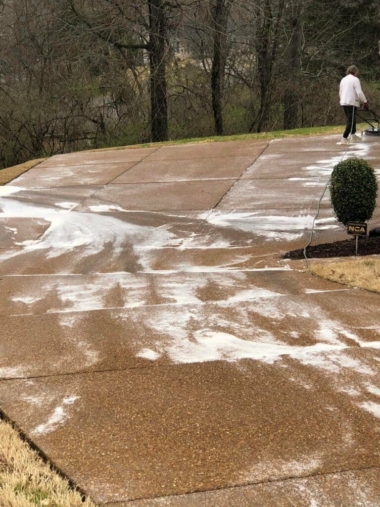 Power Washing Costs