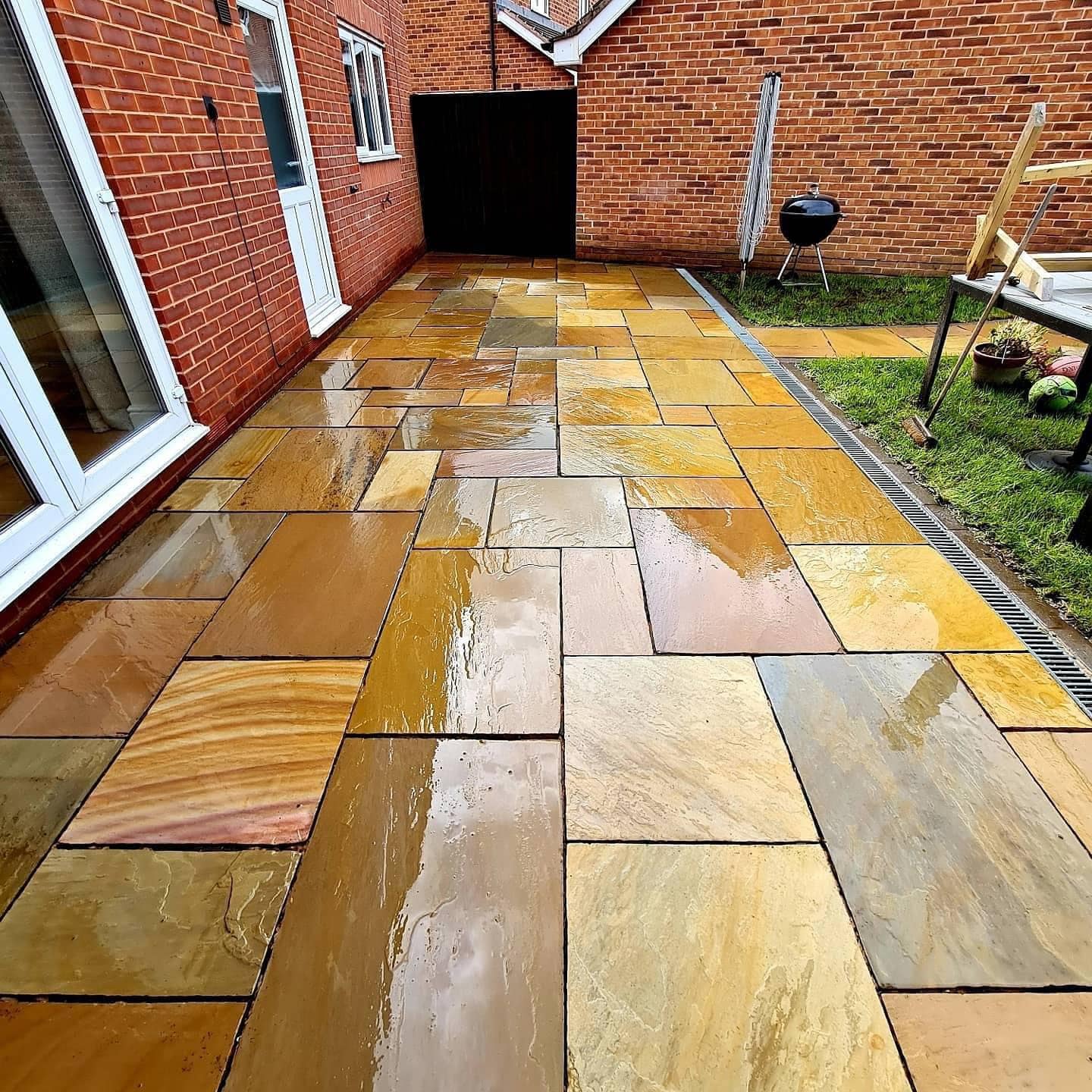 Patio Cleaning Services Patio Cleaning Services
